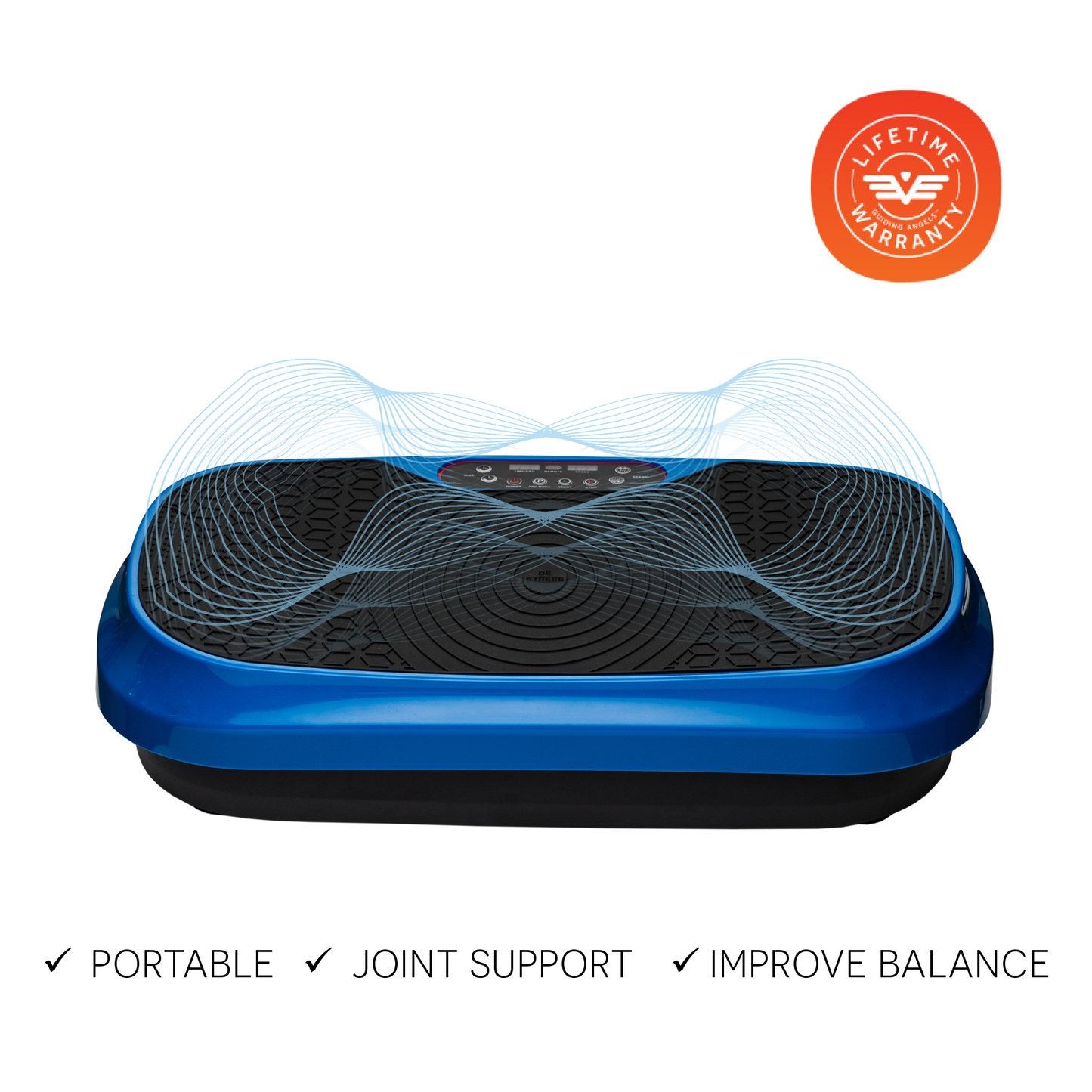 Waver Mini Vibration Plate