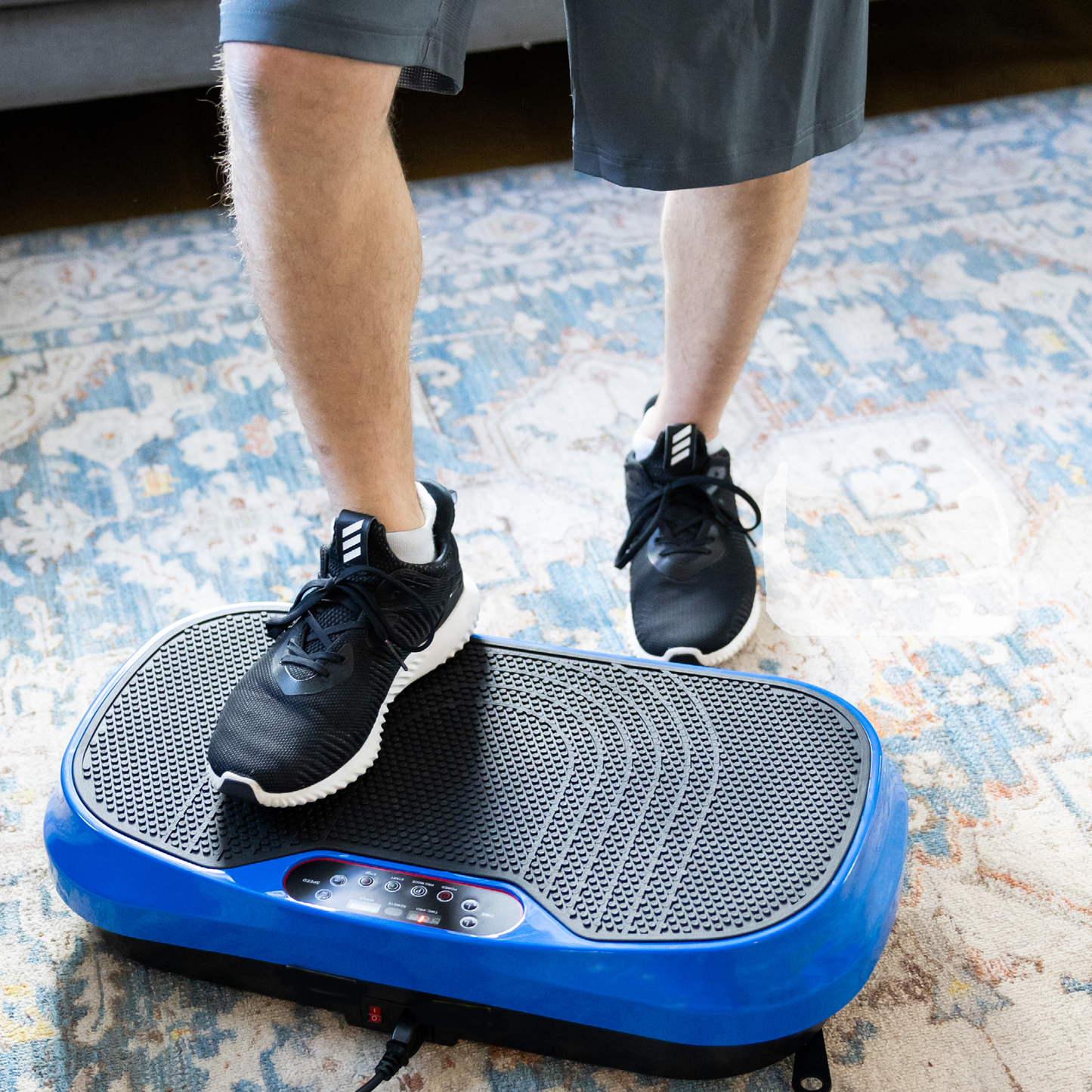 Waver Mini Vibration Plate