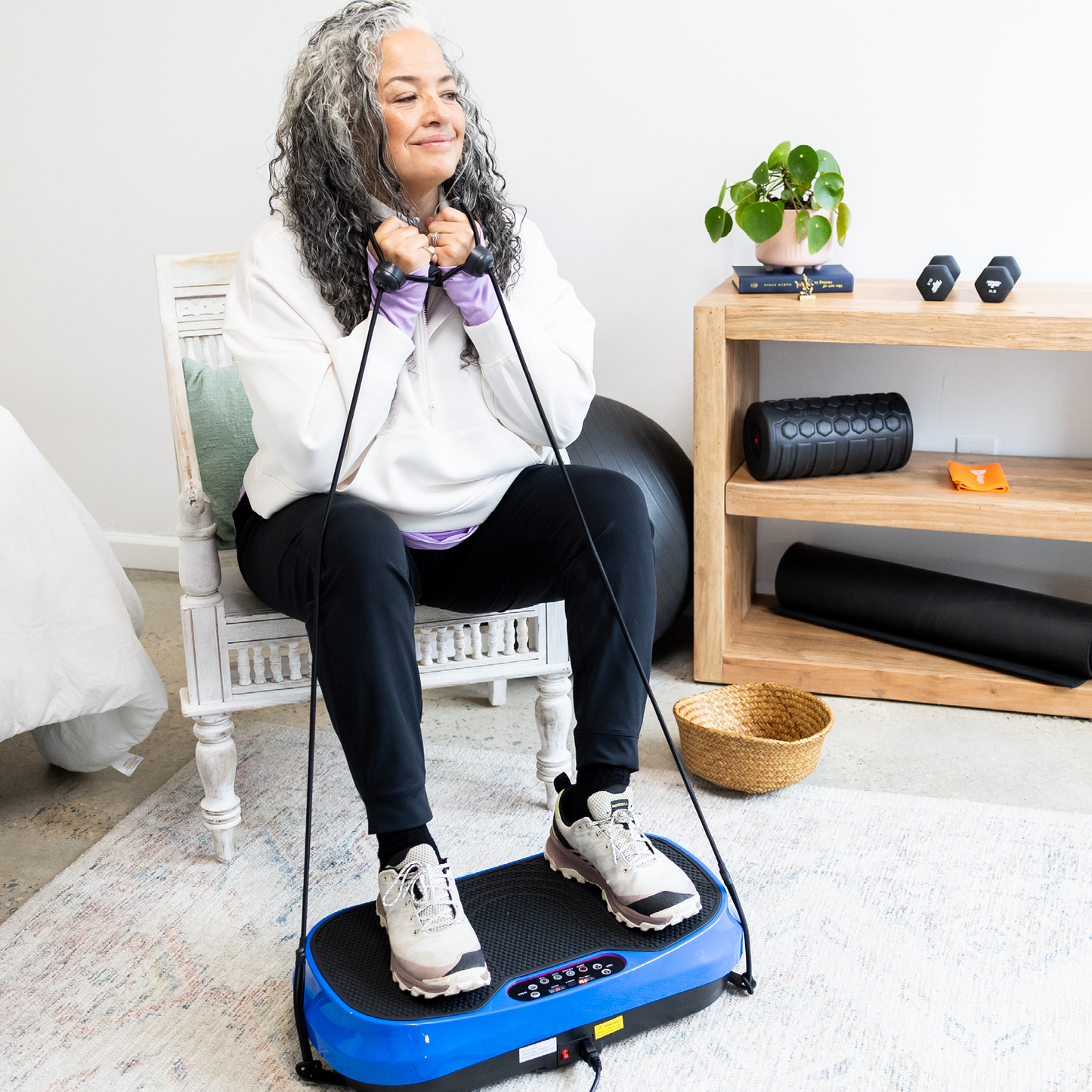 Waver Mini Vibration Plate