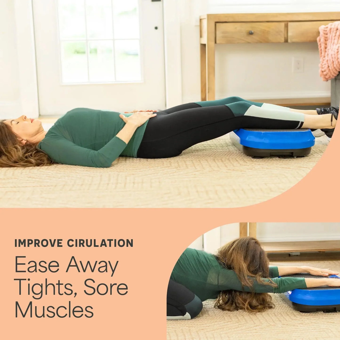 Waver Mini Vibration Plate