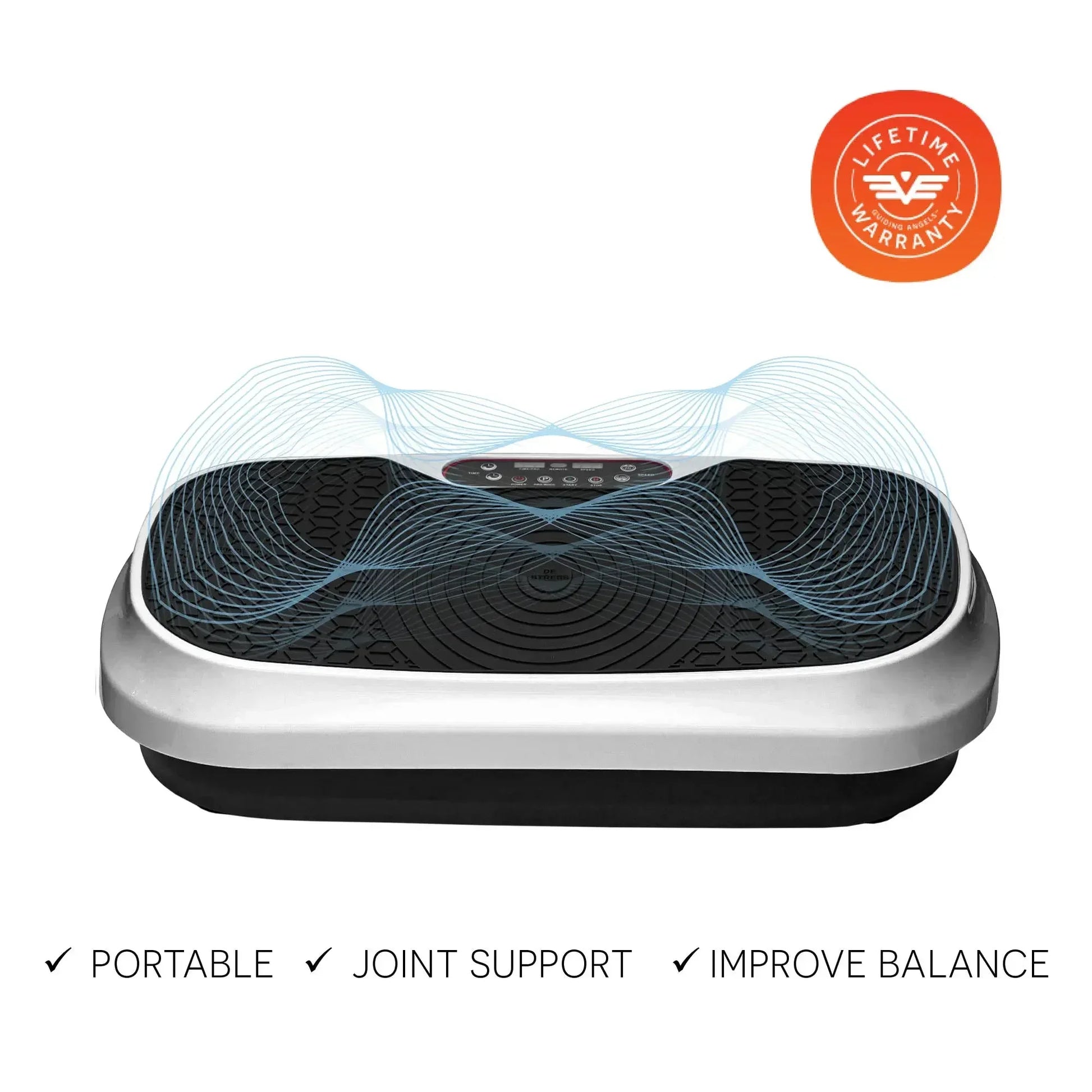 Waver Mini Vibration Plate | Compact Recovery Machine | Lifepro Waver Mini Vibration Plate | Compact Recovery Machine | Lifepro