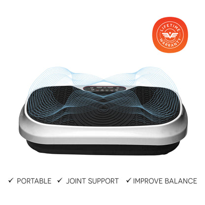 Waver Mini Vibration Plate