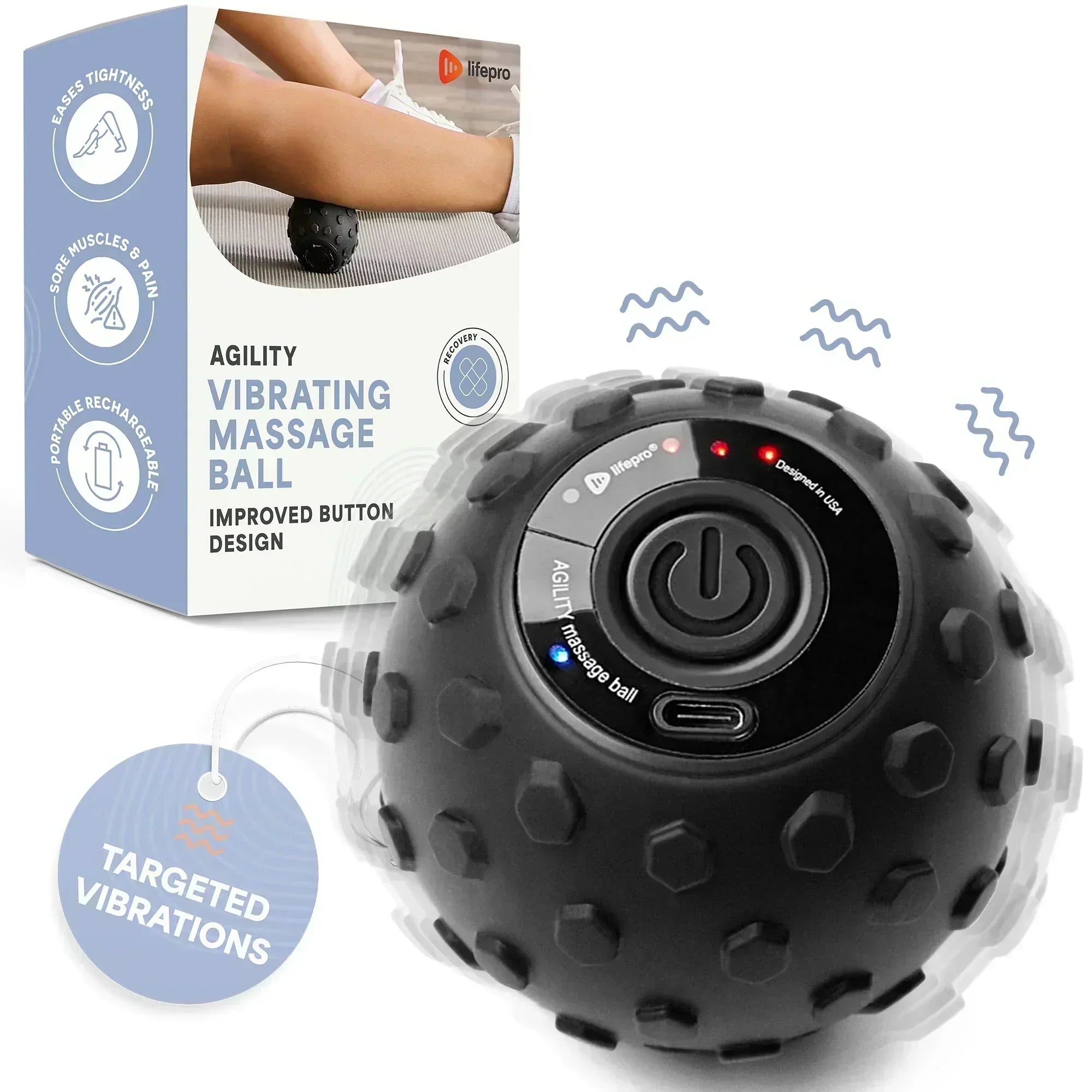 Buy PowerFlow Plus – Lifepro Adjustable 25 LB Dumbbell
