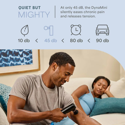 Dyna Mini Portable Massage Gun