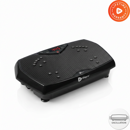 Lifepro HexaPlate Vibration Exercise Machine