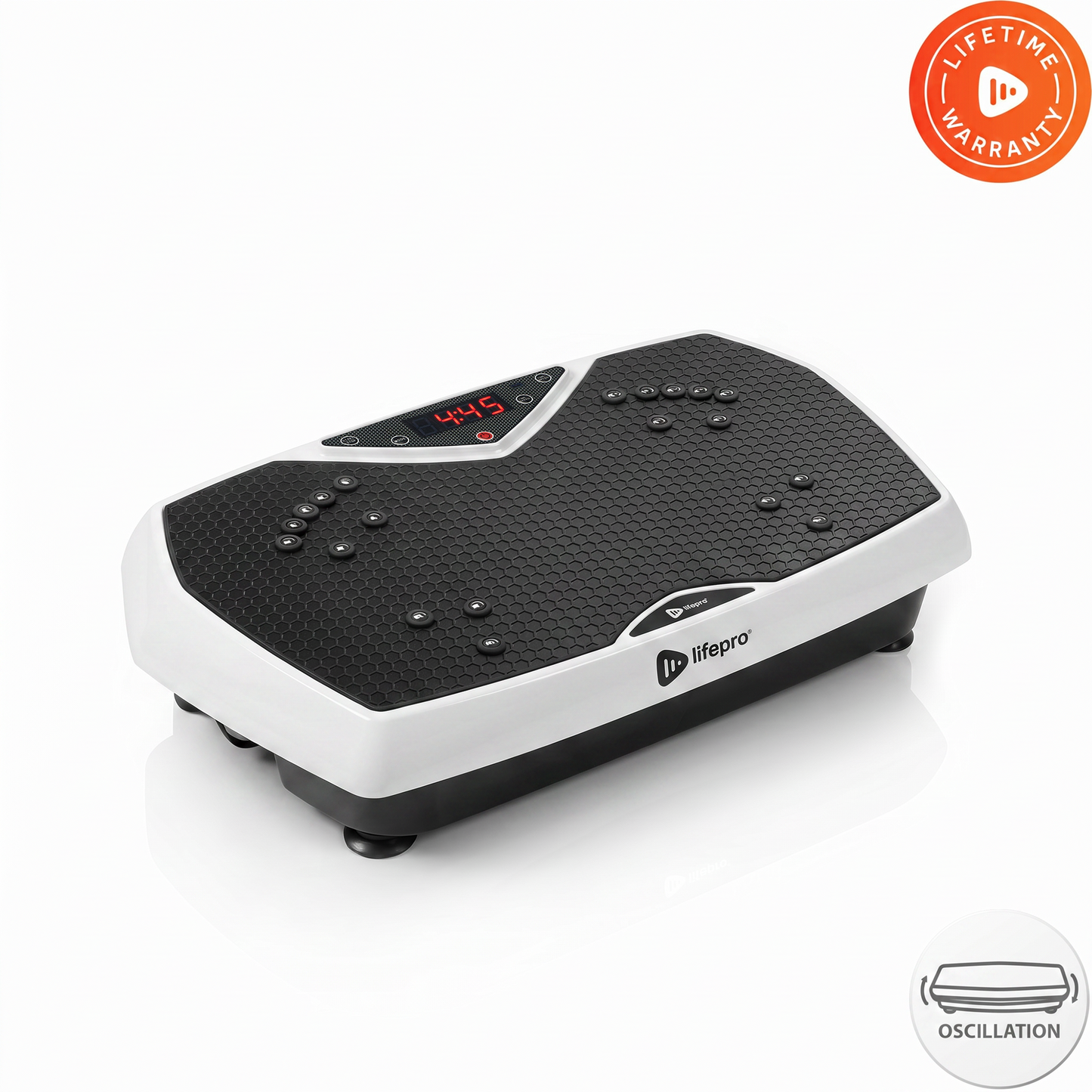 Lifepro HexaPlate Vibration Exercise Machine