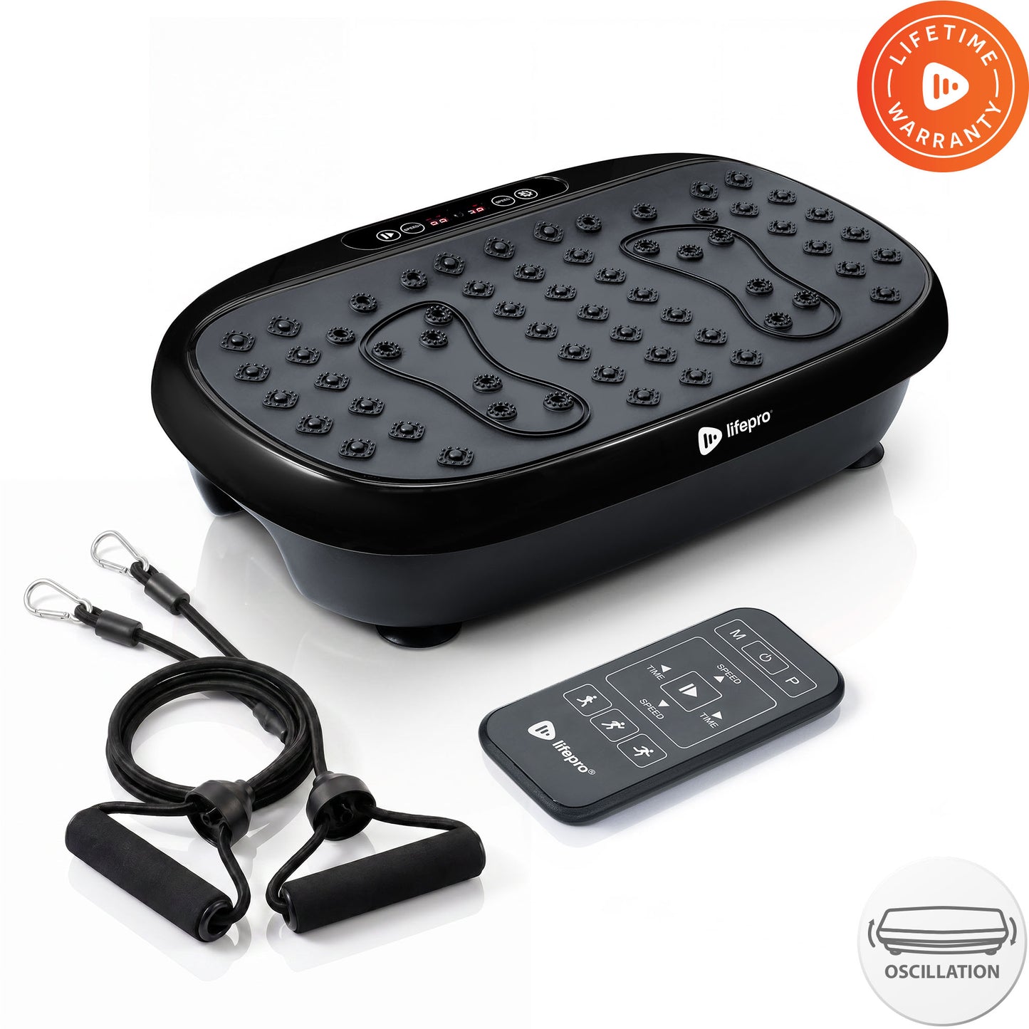HexaPlate Lite Vibration Plate