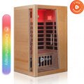 RejuvaCure™ Duet: Two-Person Infrared Sauna