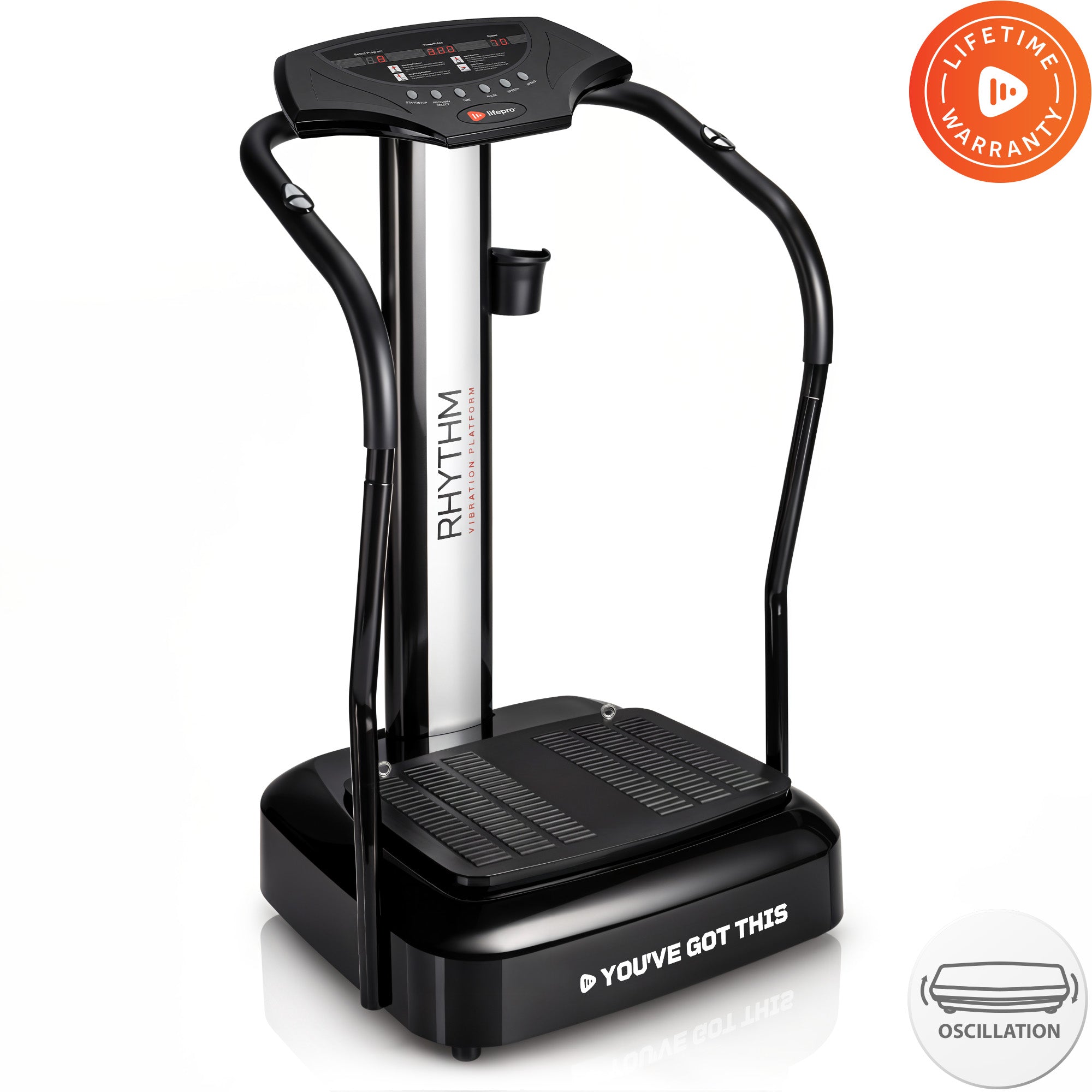 Melissa Wood Health x Lifepro