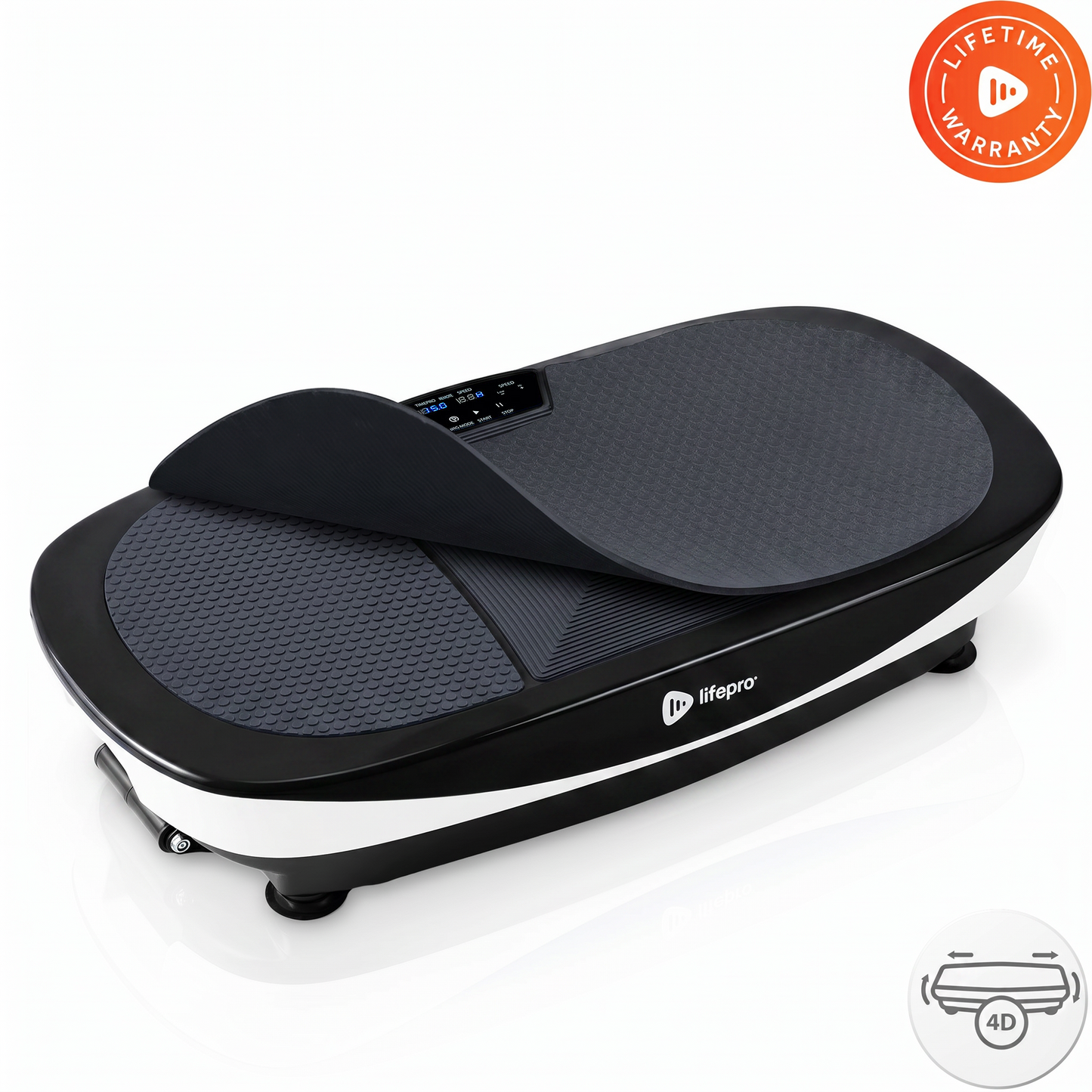 Rumblex Max 4D Vibration Plate