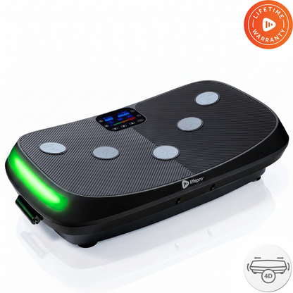 Rumblex 4D Vibration Plate Exercise Machine