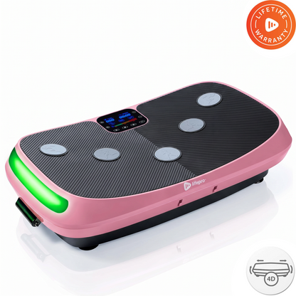 Rumblex 4D Vibration Plate Exercise Machine