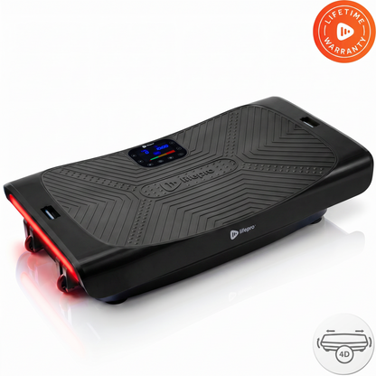 Rumblex Pro™ 4D Vibration Plate