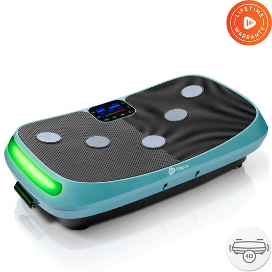 Rumblex 4D Vibration Plate Exercise Machine