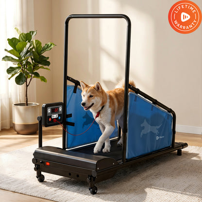 PawRunner Pet Treadmill - Detail View