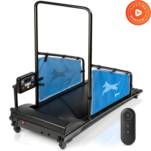 PawRunner Pet Treadmill