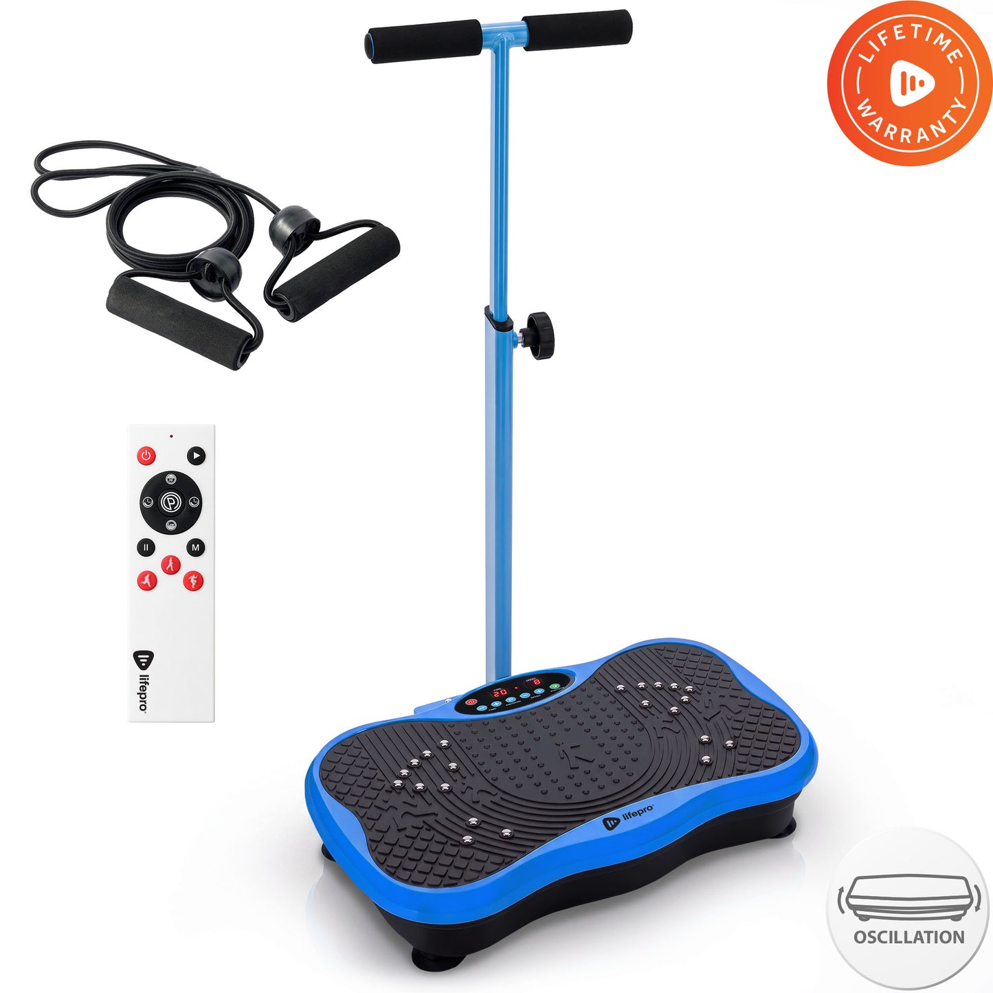 TrimLite Vibration Plate