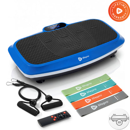 Turbo 3D Vibration Plate