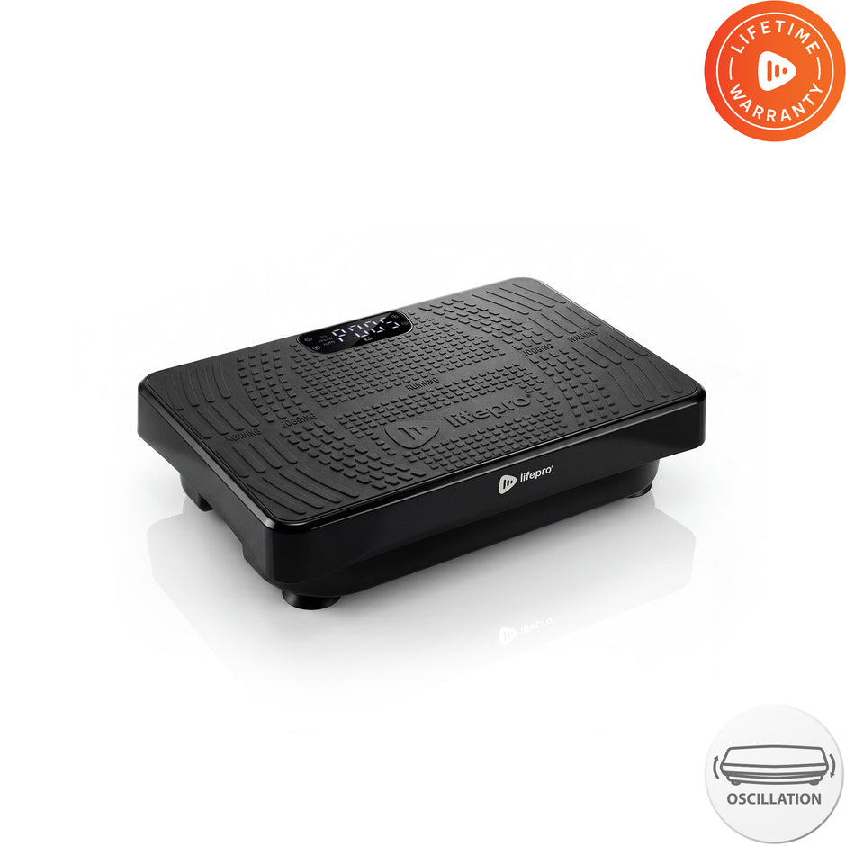 Can I Use a Vibration Plate After Eating? | Lifepro