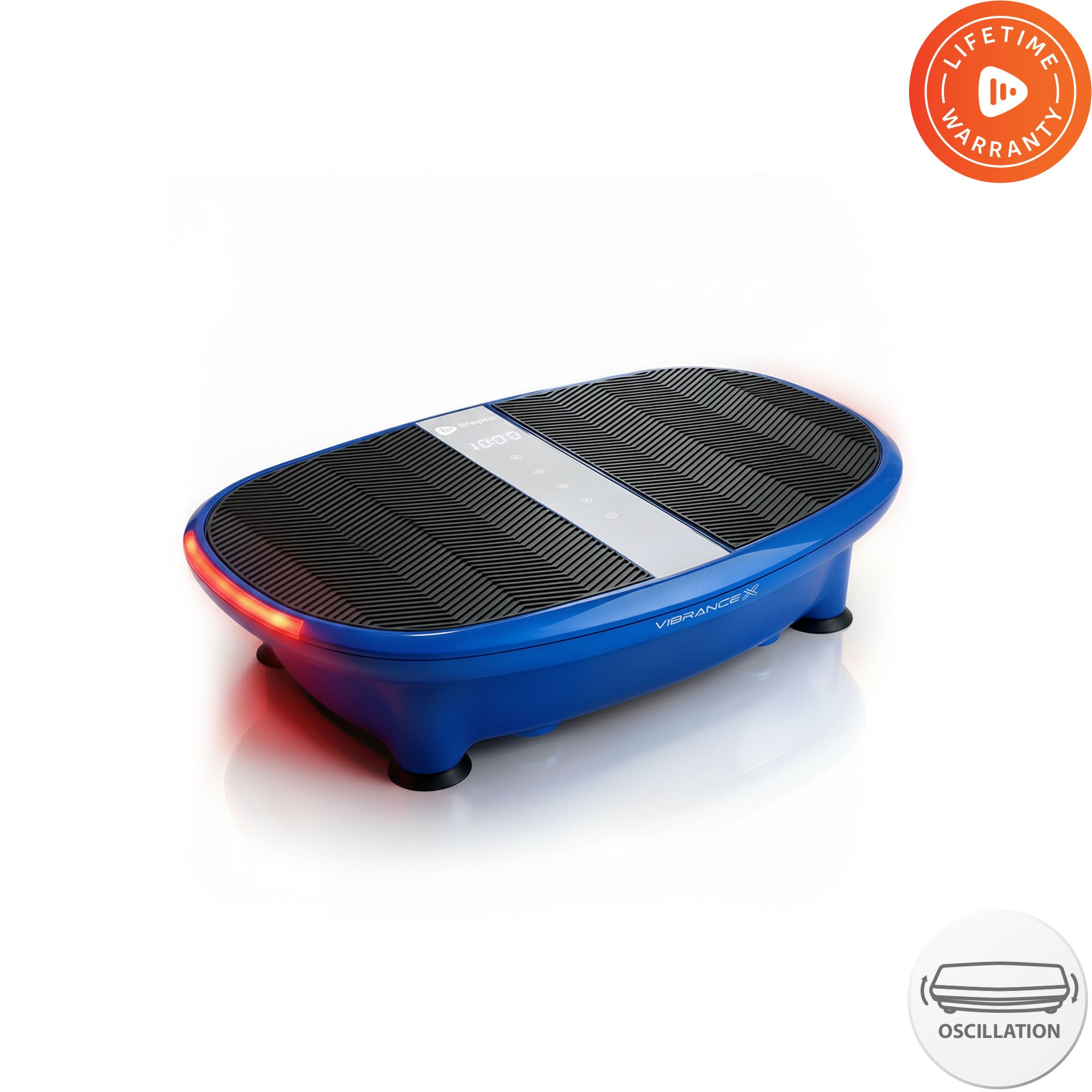 VibranceX Vibration Plate with LED Illumination | Lifepro