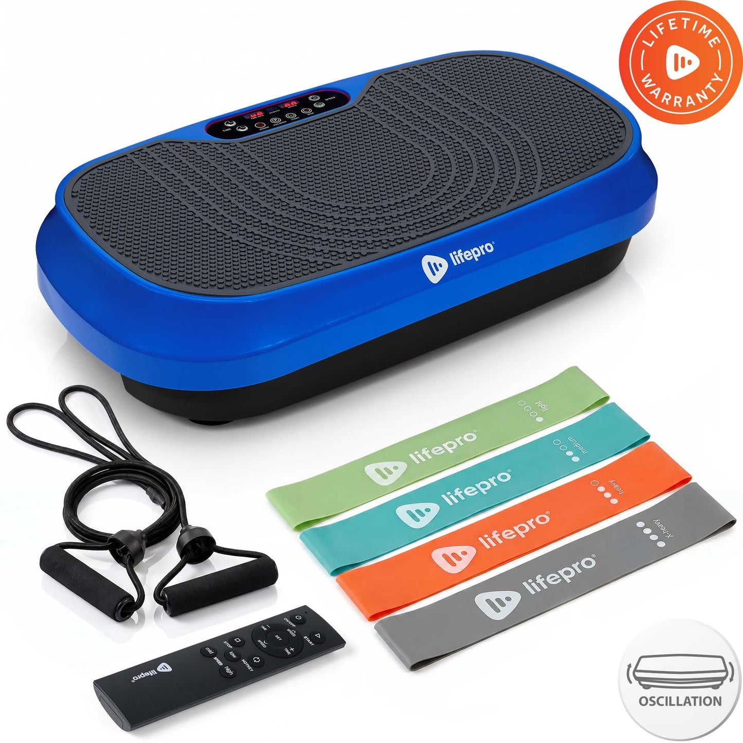 Waver Mini Vibration Plate