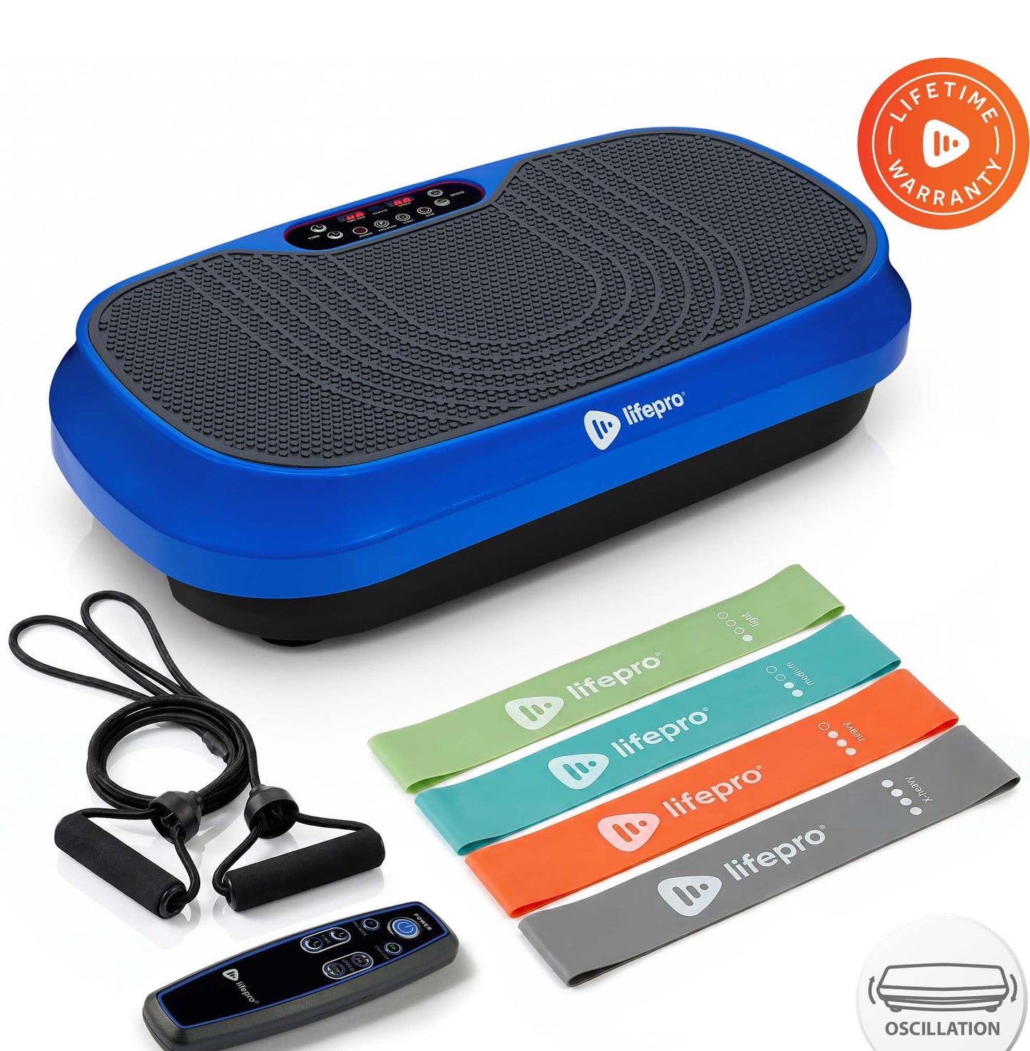 Waver Mini Vibration Plate