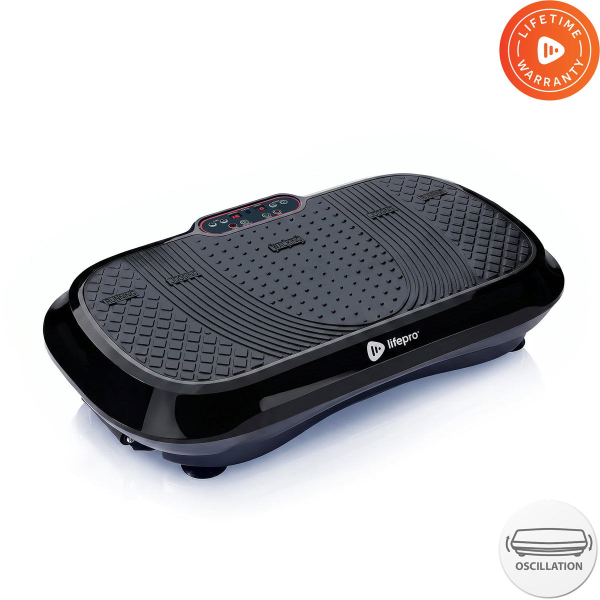 Waver Vibration Plate | Best Vibration Platform Machine | Lifepro