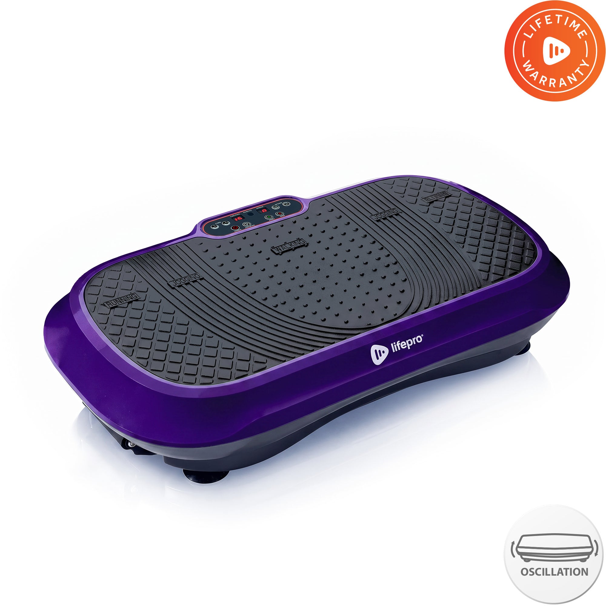 Waver Vibration Plate