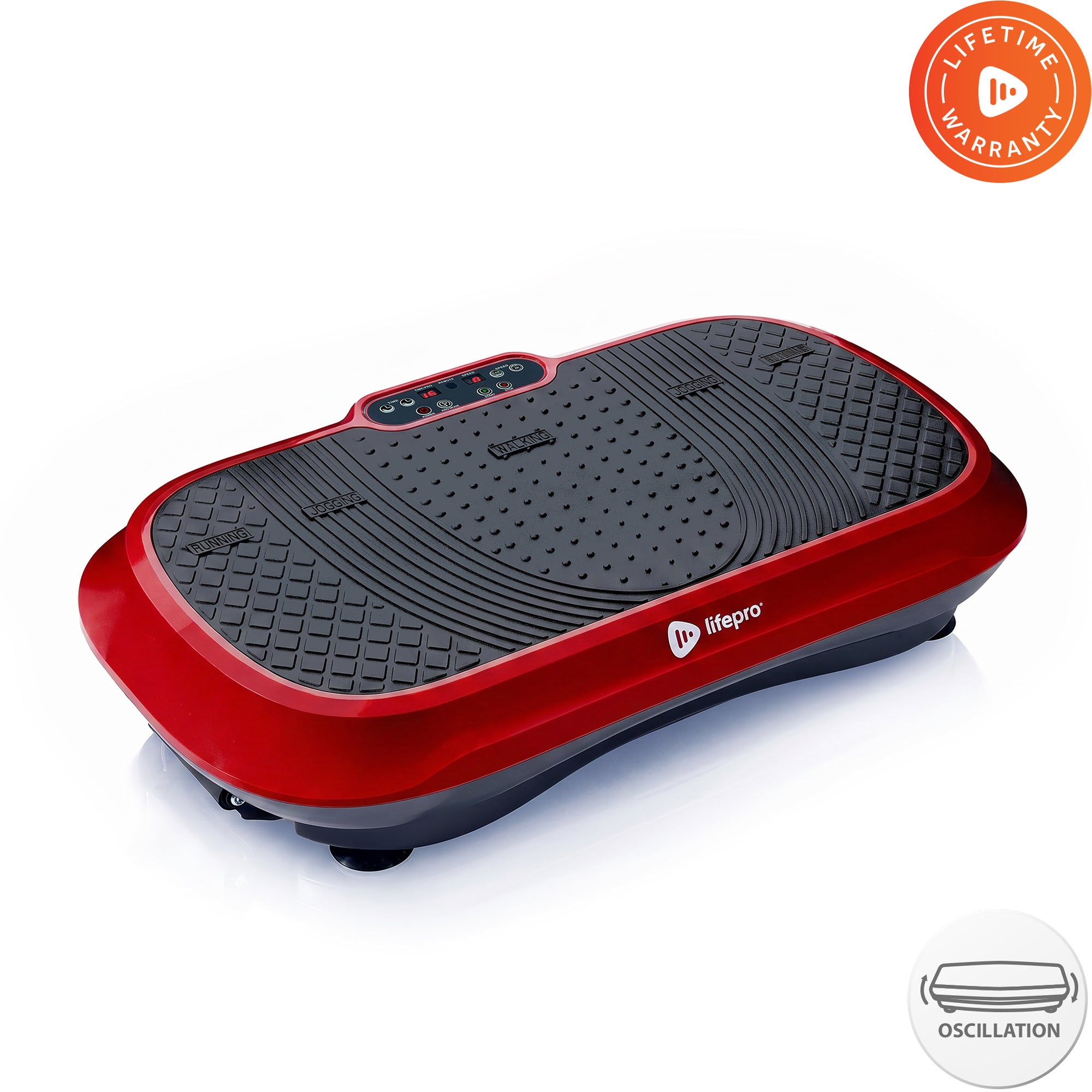 Waver Vibration Plate