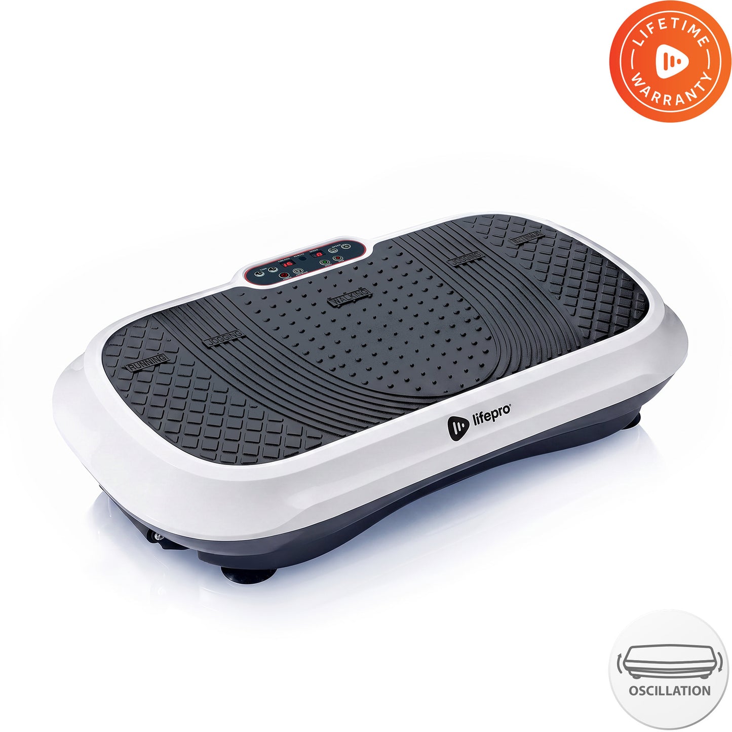 Waver Vibration Plate