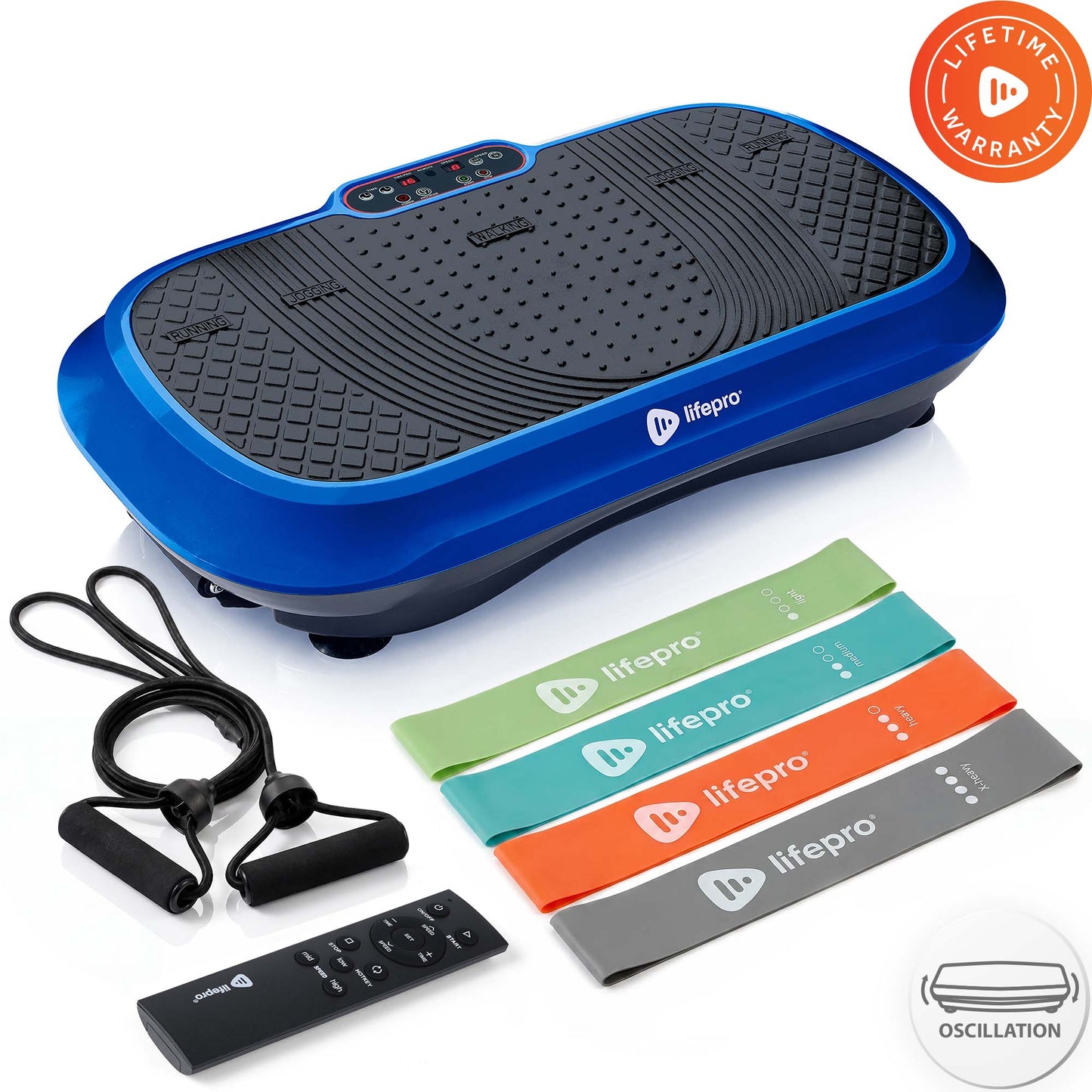 Waver Vibration Plate