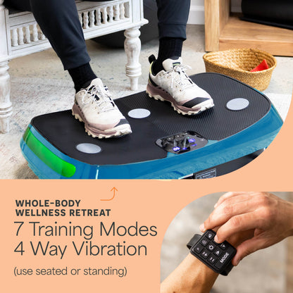 Rumblex 4D Vibration Plate