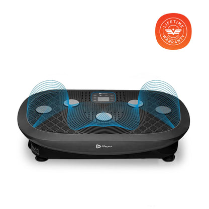 Rumblex Plus 4D Vibration Plate