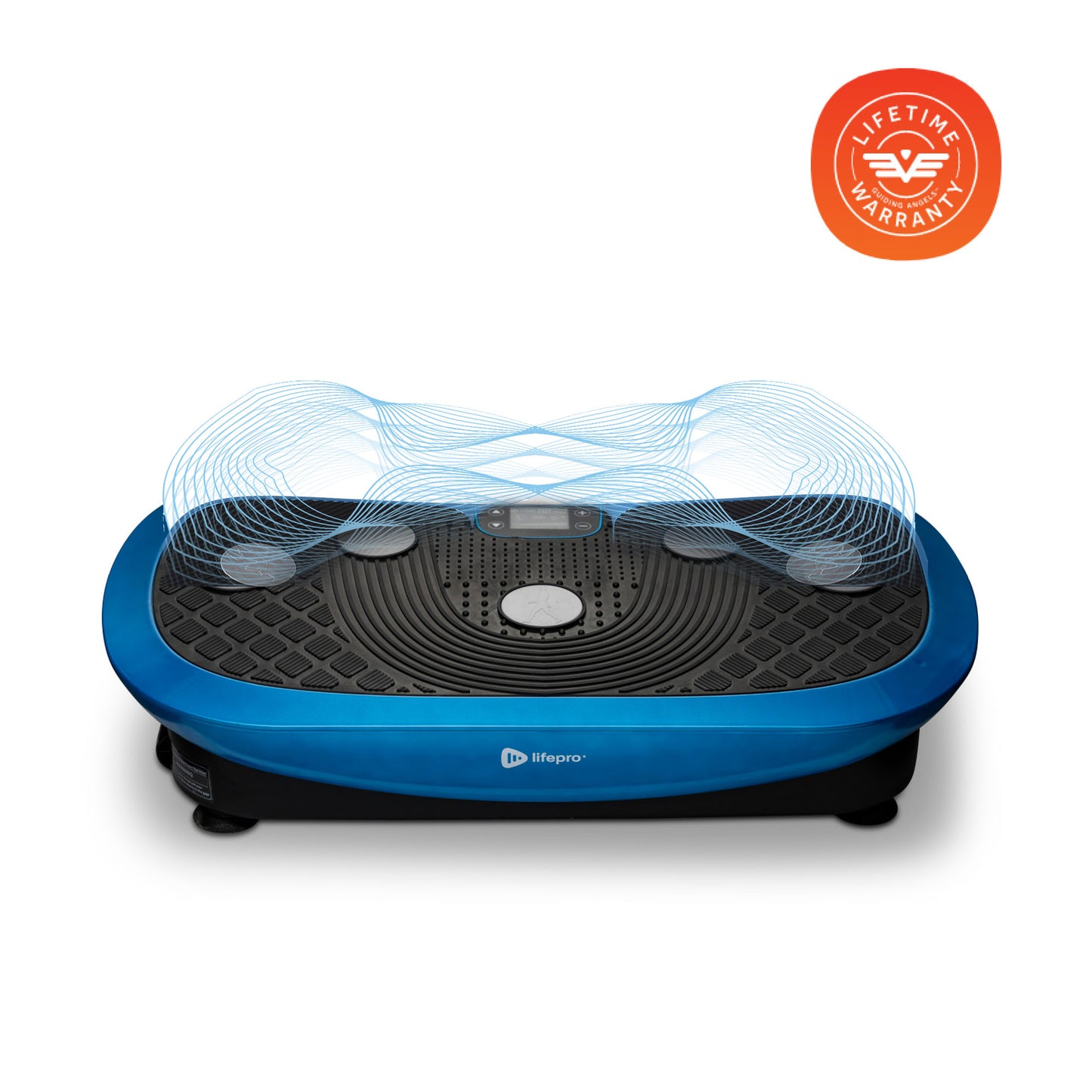 Rumblex Plus 4D Vibration Plate