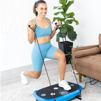 Rumblex Plus 4D Vibration Plate