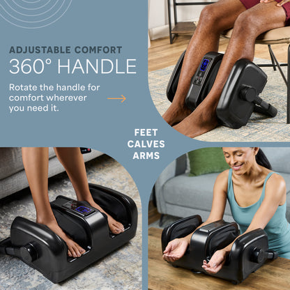 SoleSerene Deep Kneading Foot Massager