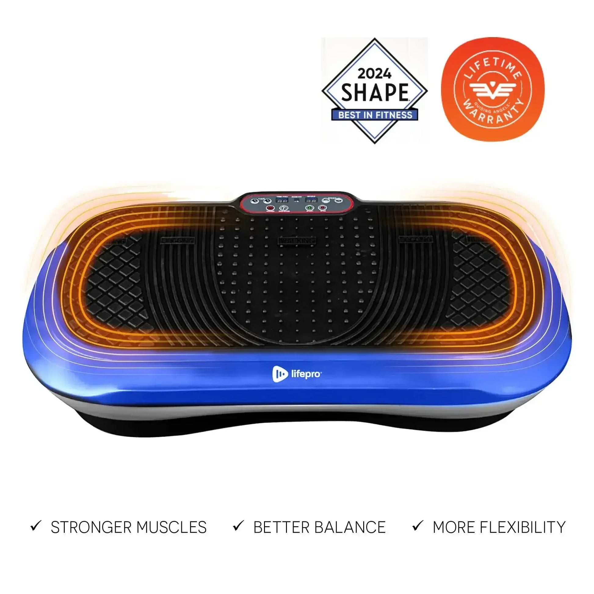 The Waver Vibration Platform Machine | Lifepro The Waver Vibration Platform Machine | Lifepro