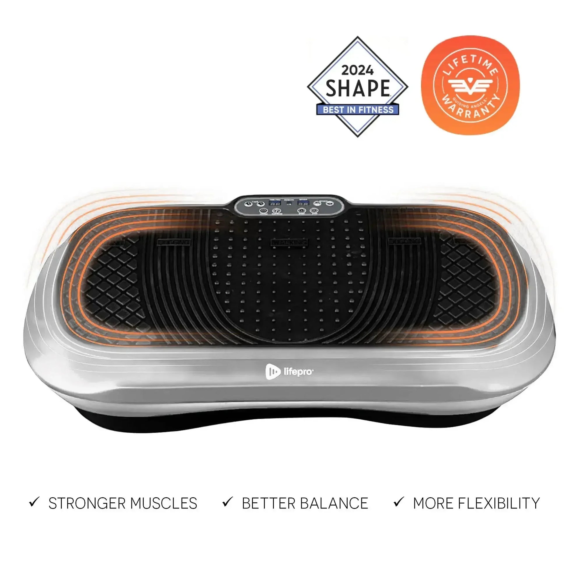The Waver Vibration Platform Machine | Lifepro The Waver Vibration Platform Machine | Lifepro