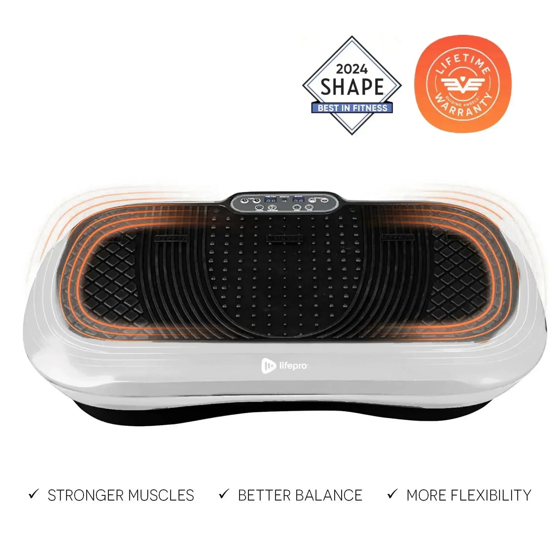 The Waver Vibration Platform Machine | Lifepro The Waver Vibration Platform Machine | Lifepro