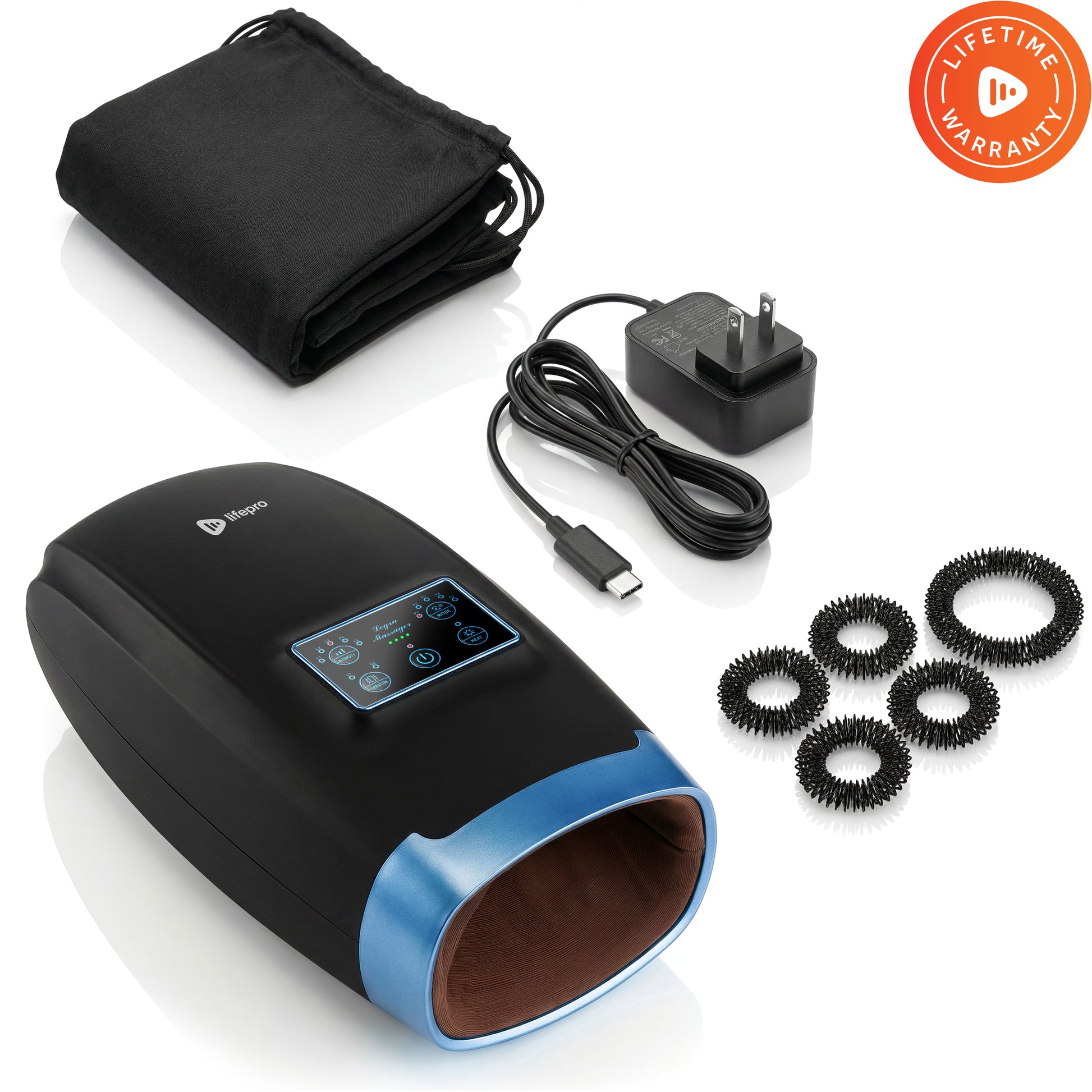 Legra Electric Hand Massager | Lifepro Legra Electric Hand Massager | Lifepro