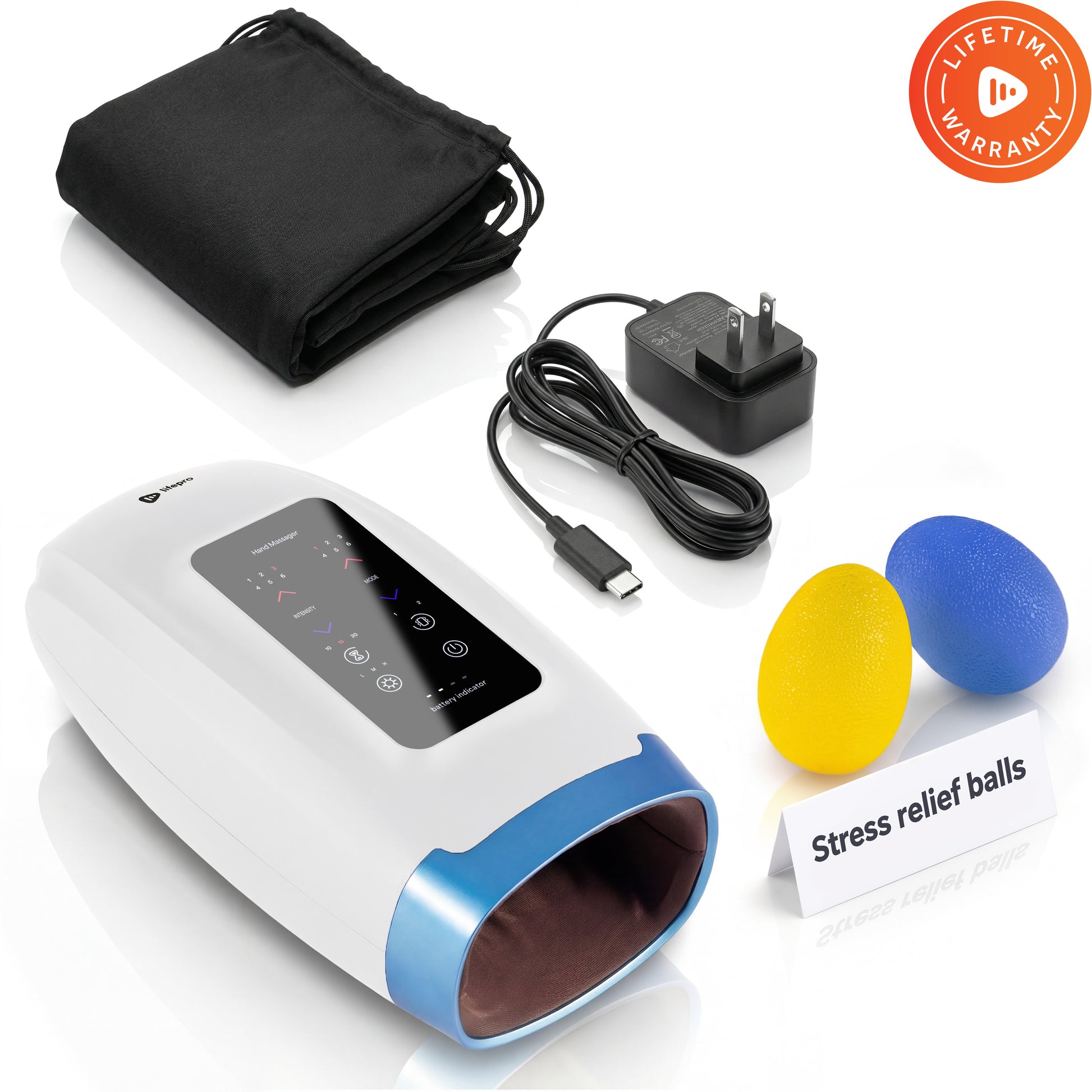 Legra Plus Hand Massager