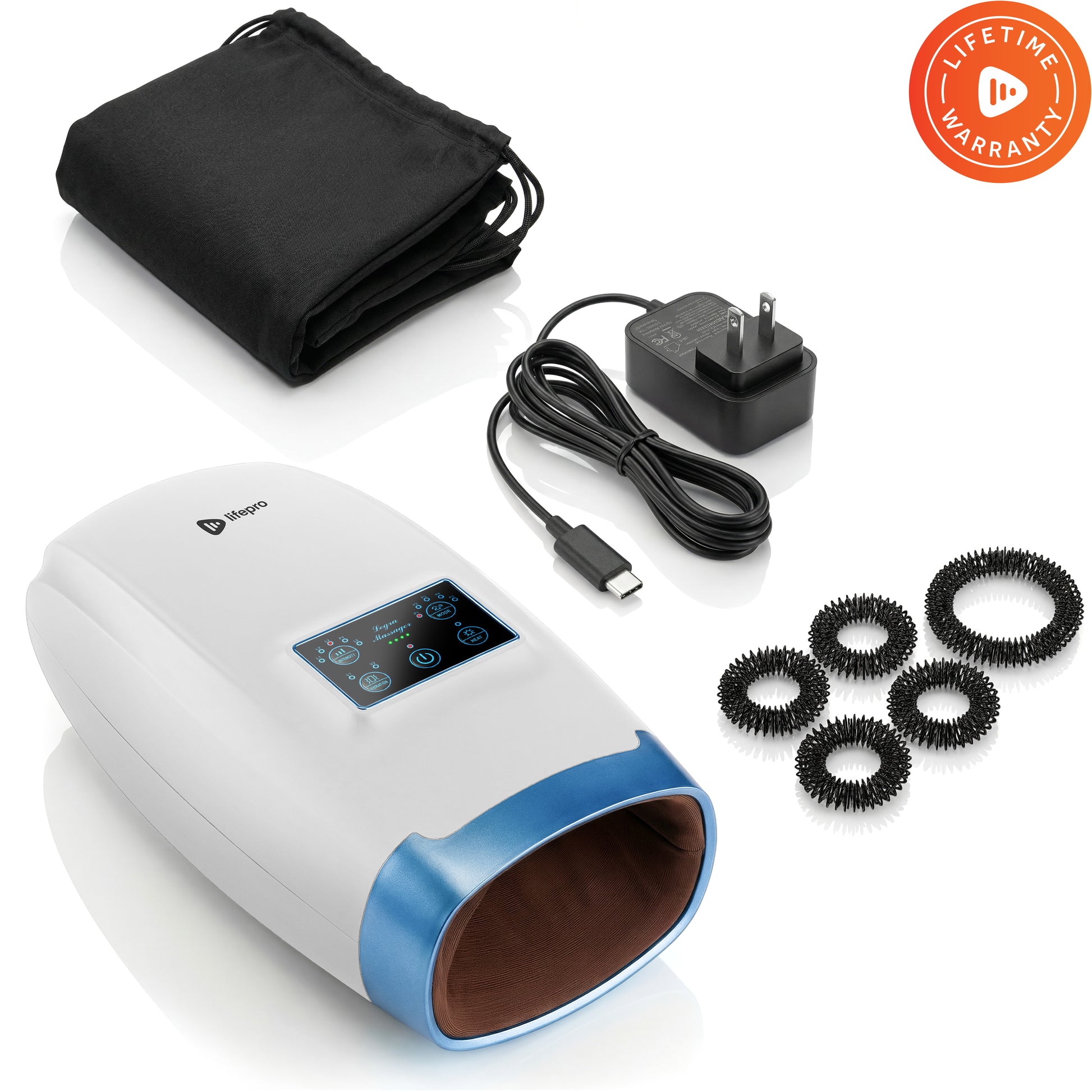 Legra Electric Hand Massager | Lifepro Legra Electric Hand Massager | Lifepro