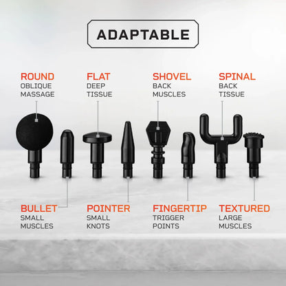 Sonic Pro Percussion Massage Gun