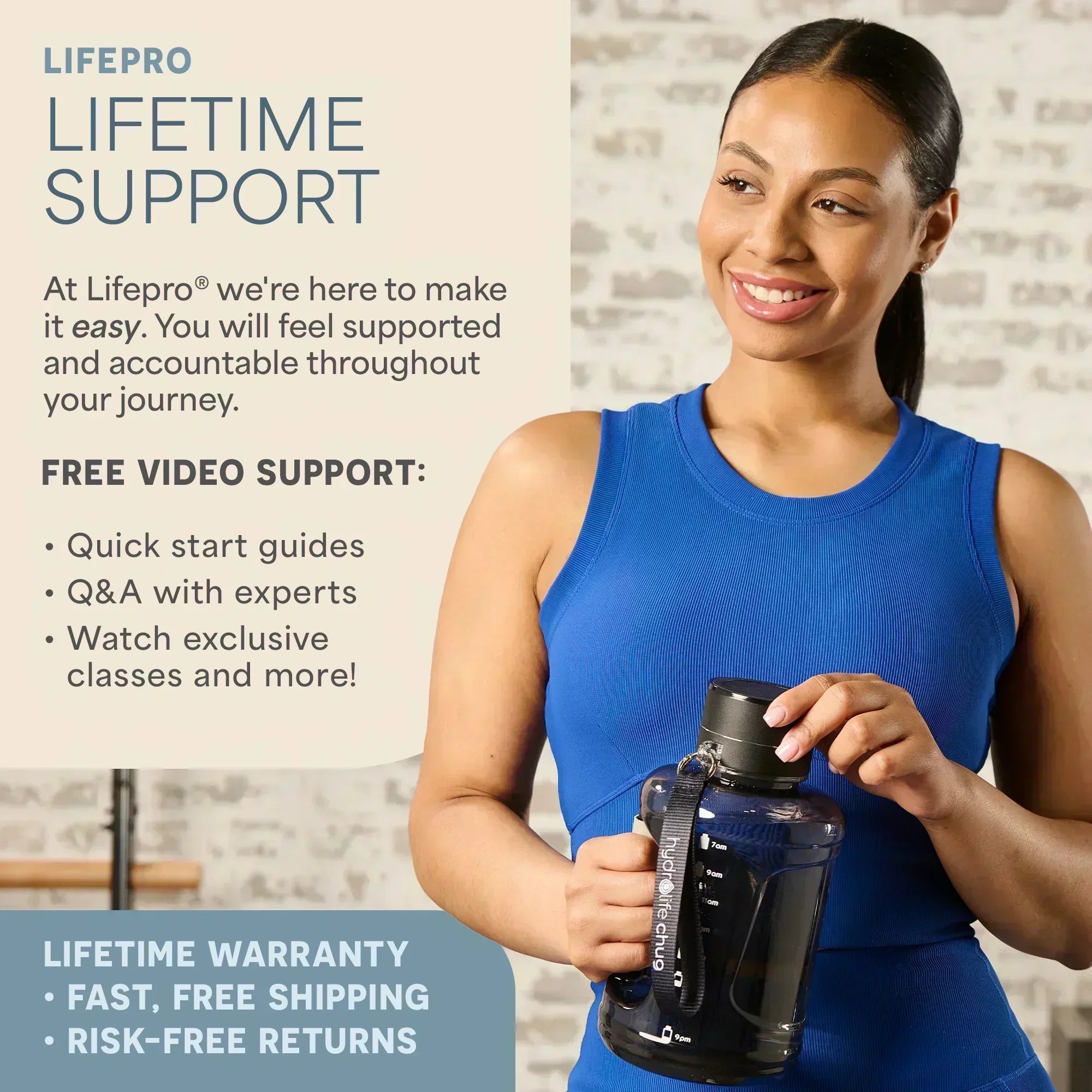 Buy PowerFlow Plus – Lifepro Adjustable 25 LB Dumbbell