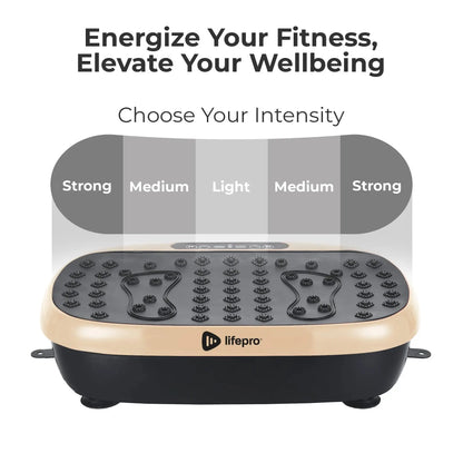 HexaPlate Lite Vibration Plate