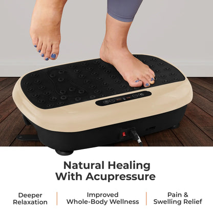 HexaPlate Lite Vibration Plate