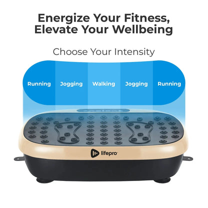 HexaPlate Lite Vibration Plate