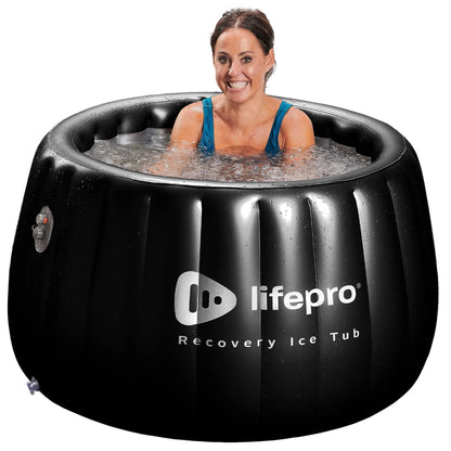 Allevachill Pro Recovery Ice Tub