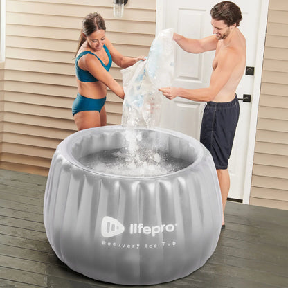 Allevachill Pro Recovery Ice Tub