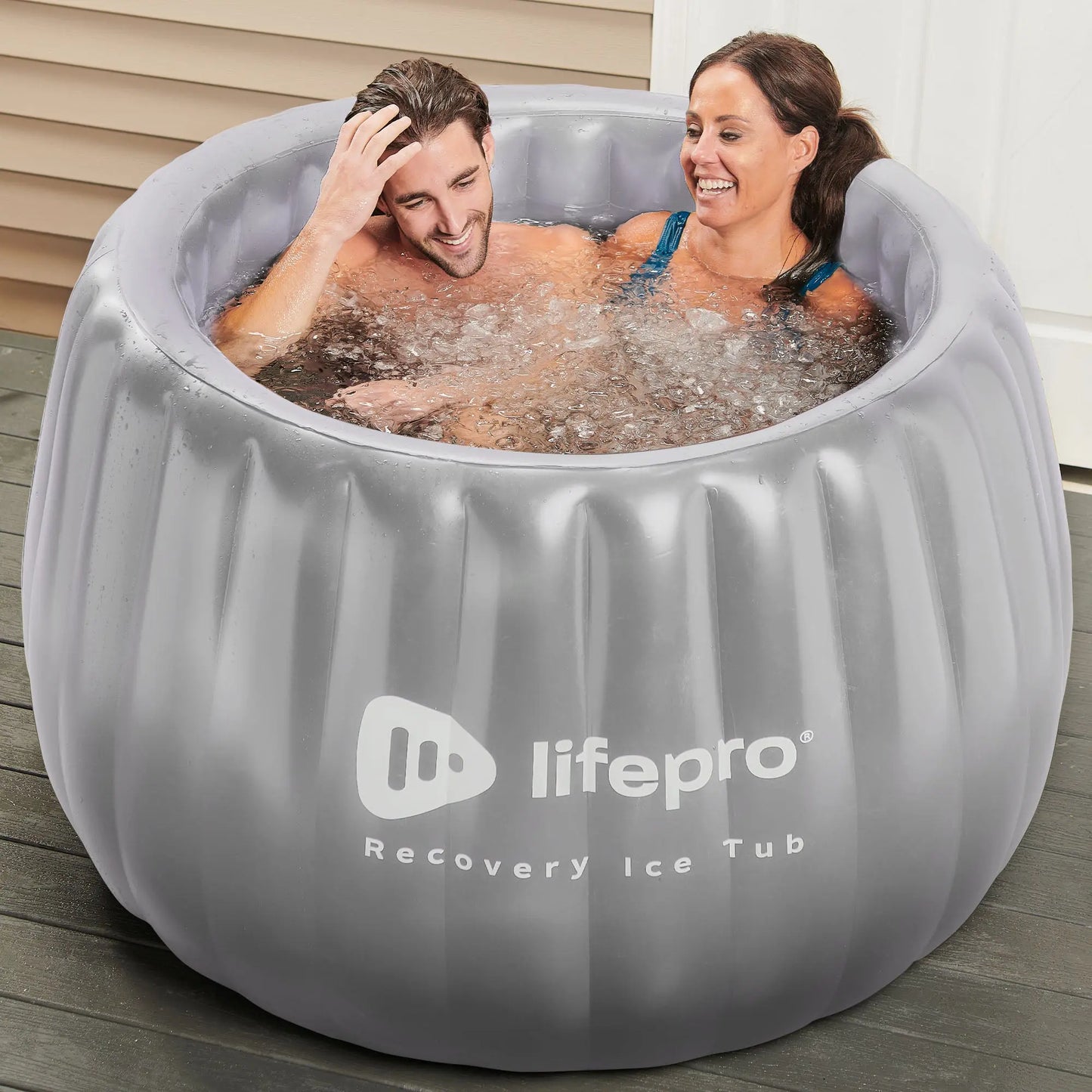 Allevachill Pro Recovery Ice Tub